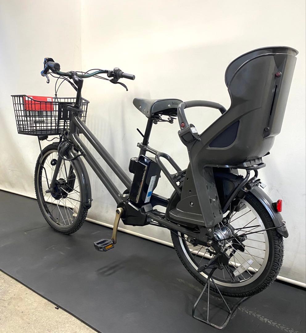1年保証 送料無料　ブリヂストン　ビッケグリdd 24インチ　電動アシスト自転車