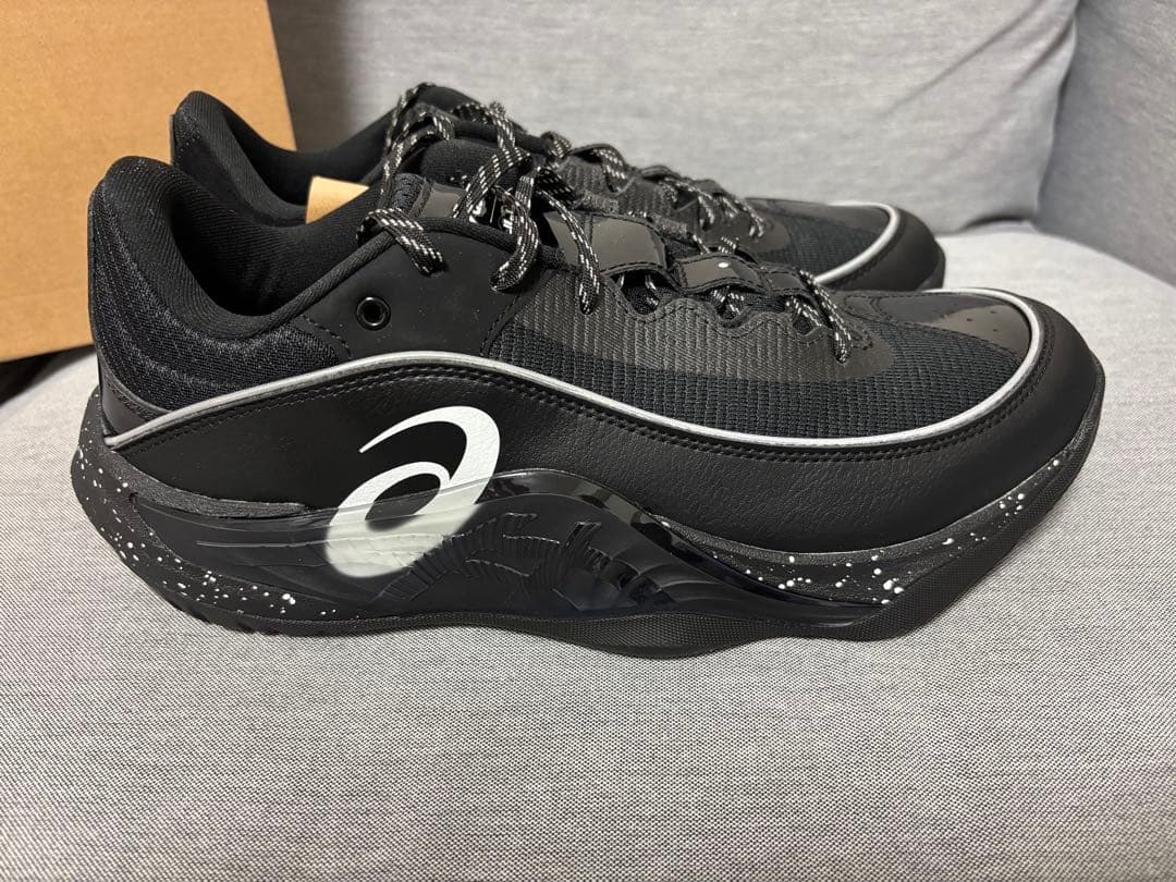 asics ballaholic バスケットボールシューズ