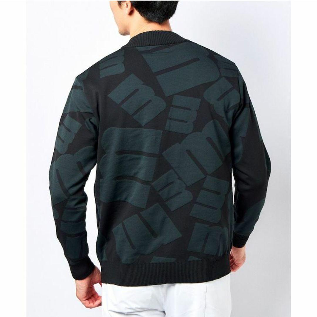 Munsingwear マンシングウェア モックネックセーター MEMUJL01