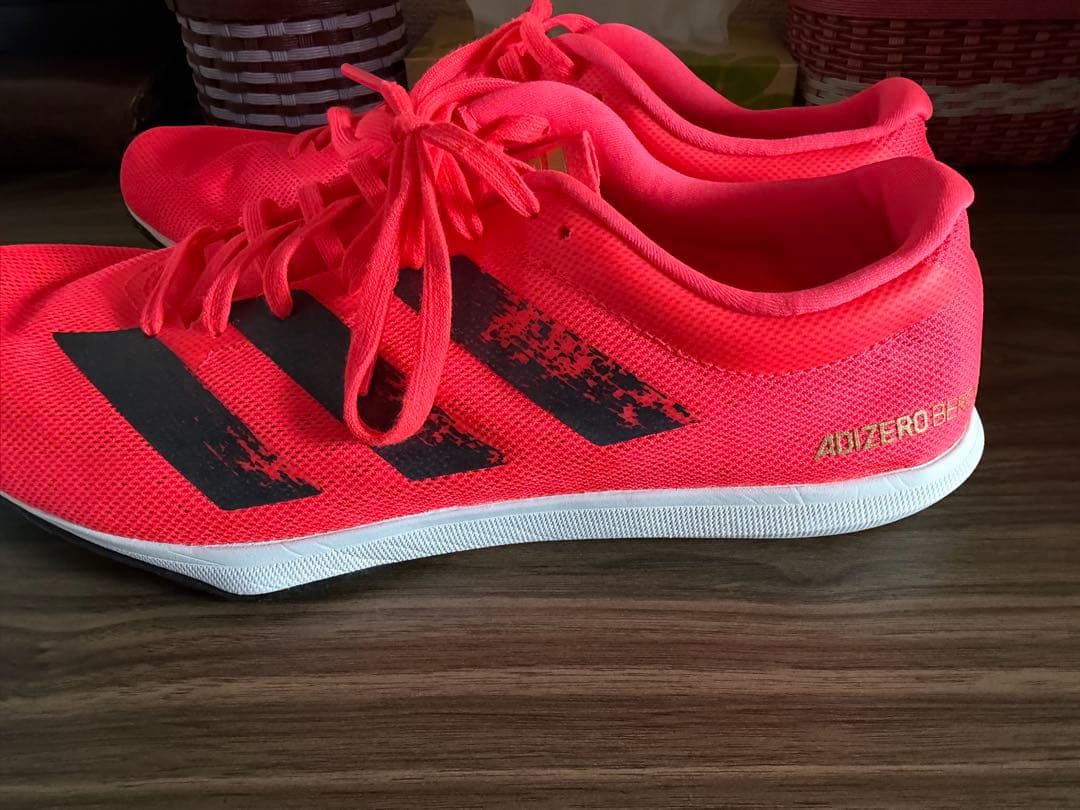 adidas adizeroベコジ2 27.0cm