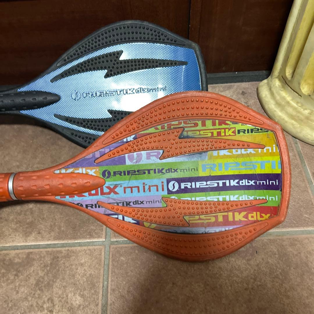 リップスティックデラックスミニ　ブルー オレンジ