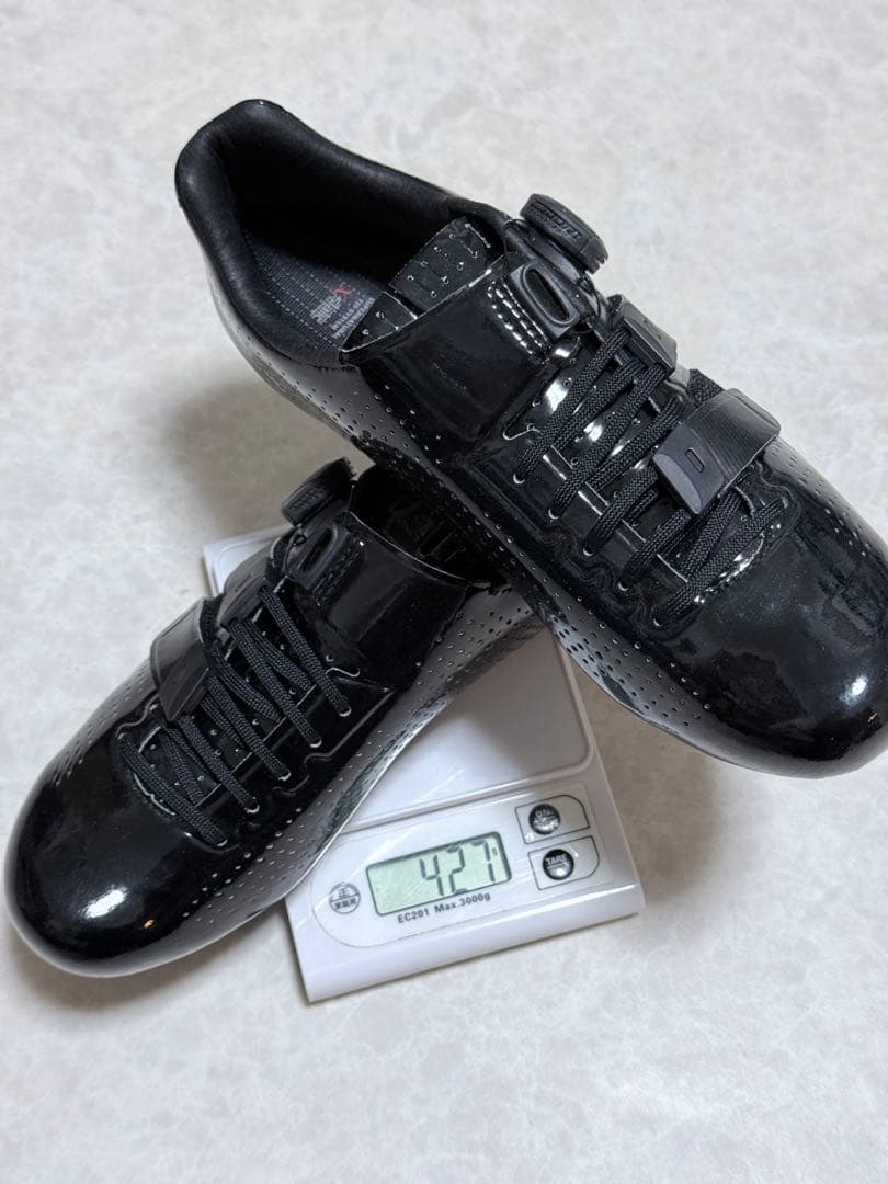 【新品】Giro FACTOR TECHLACE ビンディングシューズ 41