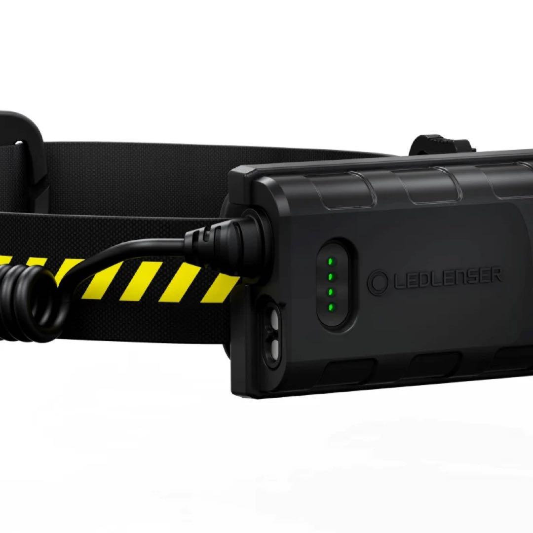 LEDLENSER H5R WORK ヘッドランプヘッドライト