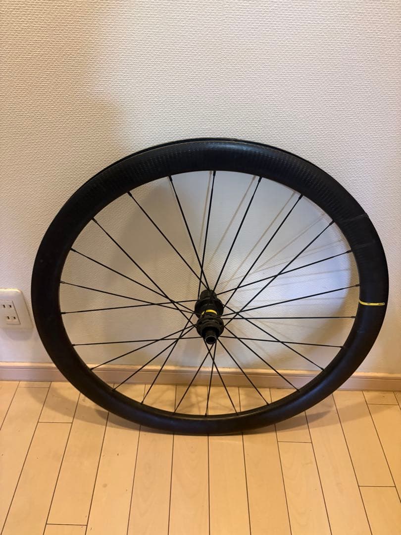 MAVIC cosmic sl45 リアのみ　ジャンク