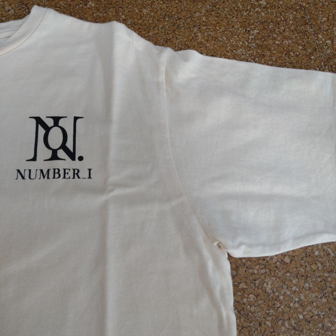 Number_i BON Tシャツ