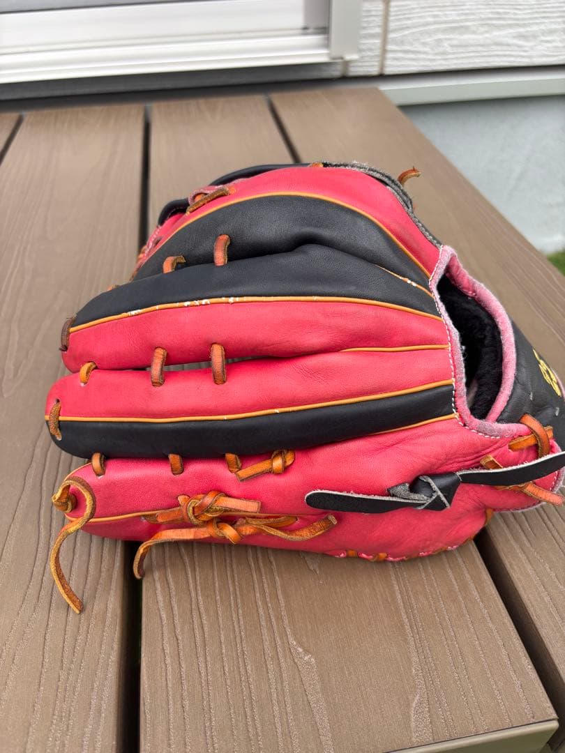 アイピーセレクト 軟式用 筒香嘉智モデル 希少 IPセレクト 最終値下げ