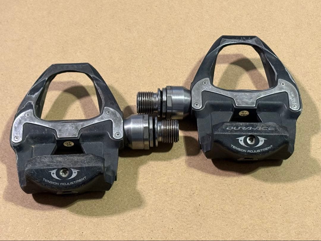 シマノSHIMANO DURA-ACE PD-7900ロードバイクペダル