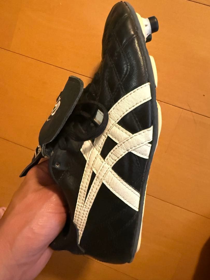 アシックス　シャペ　アンデロ　サッカーシューズ 24.0cm