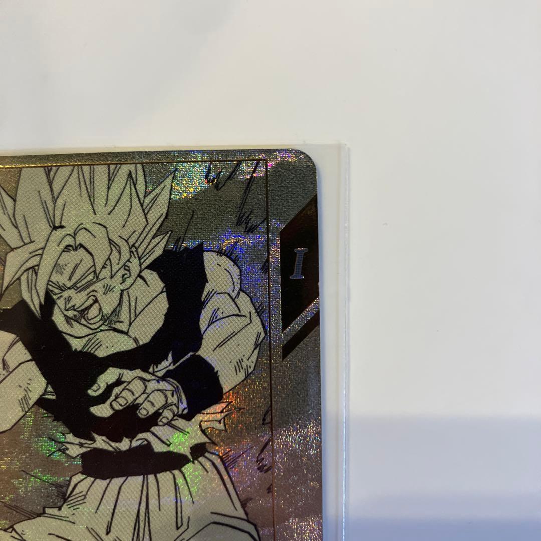 ドラゴンボールスーパーダイバーズ　アドバンスパック　パラレル 孫悟空