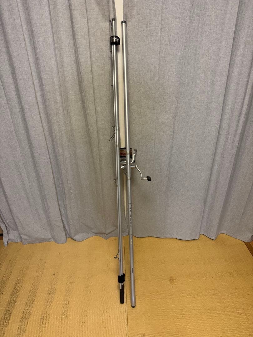 グ*ン様 スピンパワー425CX スーパーエアロ スピードキャストのセット
