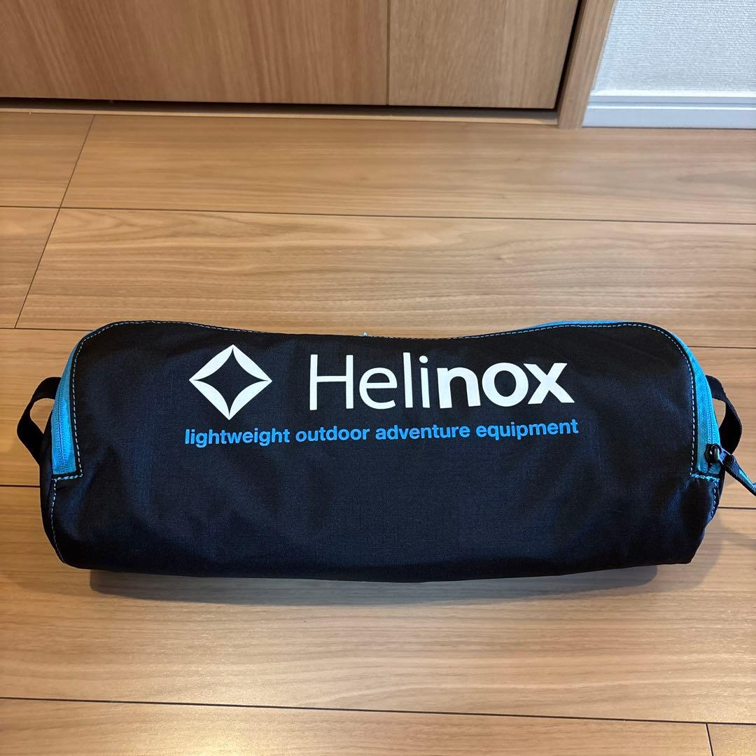 ヘリノックス(Helinox) チェアツー ブラック