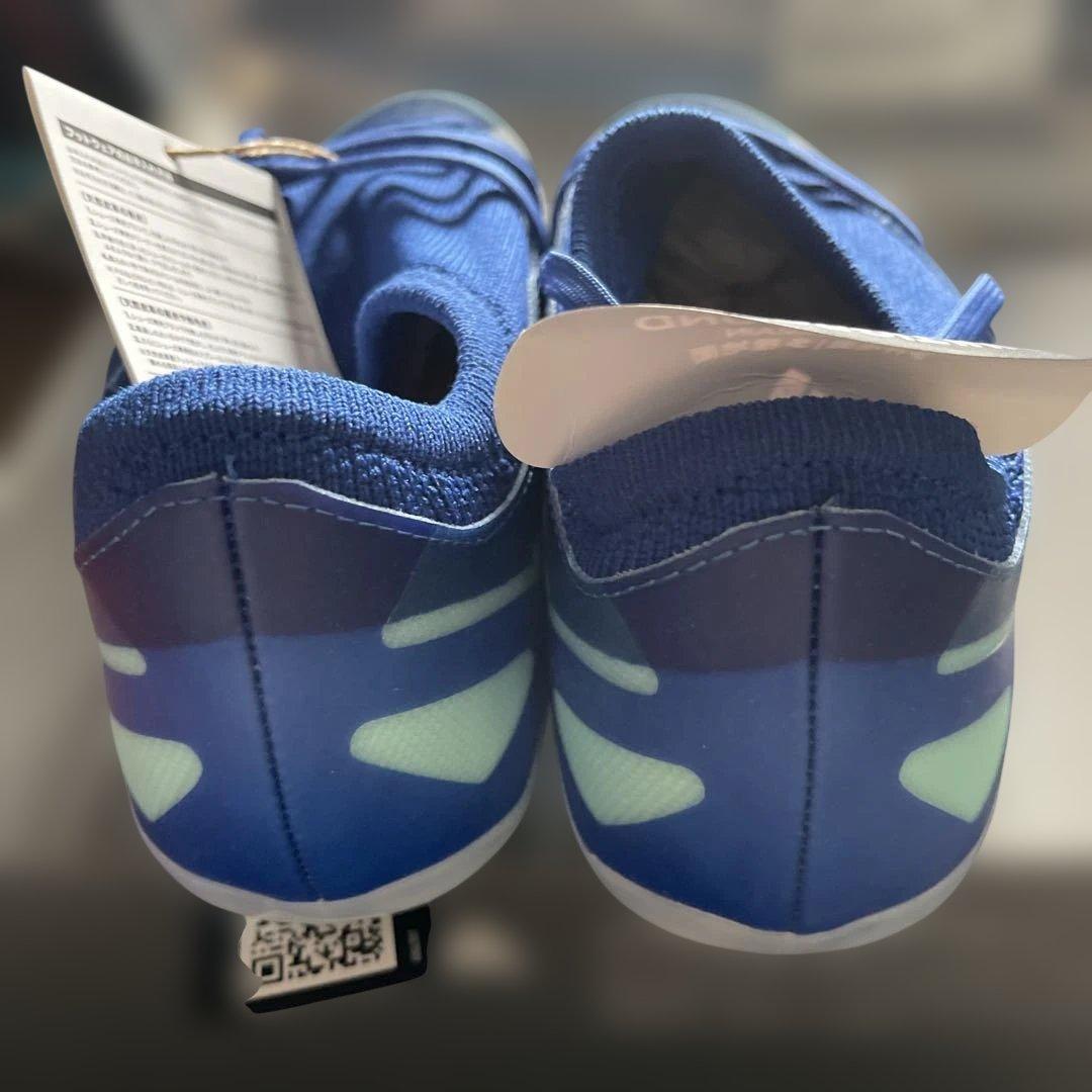 新品タグ付き　adidas Xクレイジーファス3 HG /AG サッカースパイク