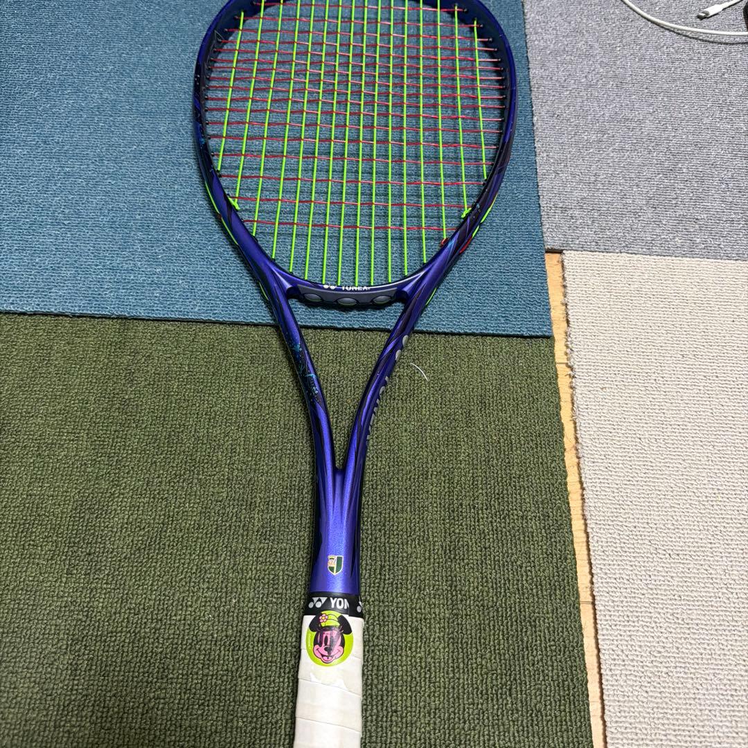 7番　YONEX ソフトテニスラケット