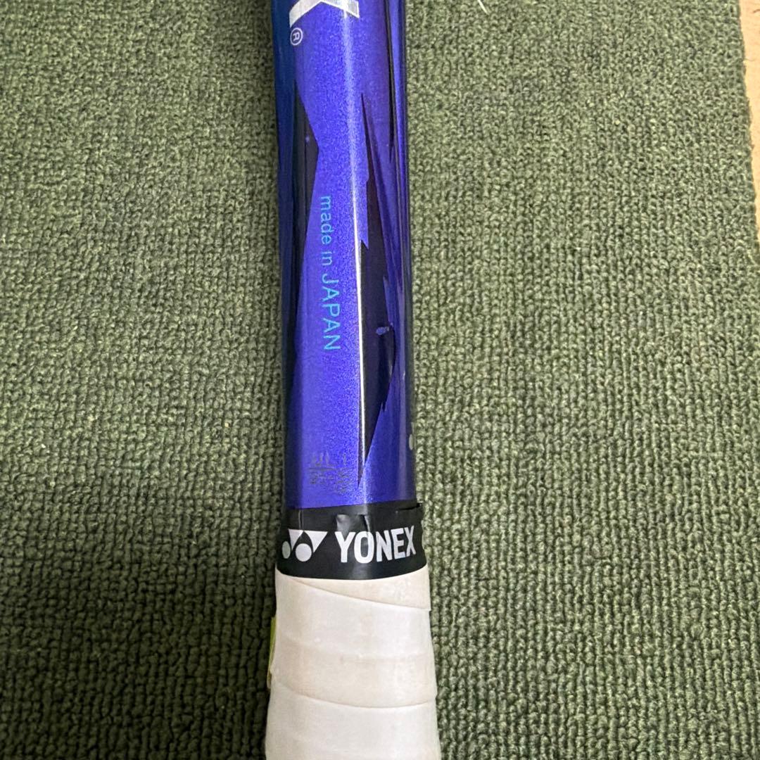 7番　YONEX ソフトテニスラケット
