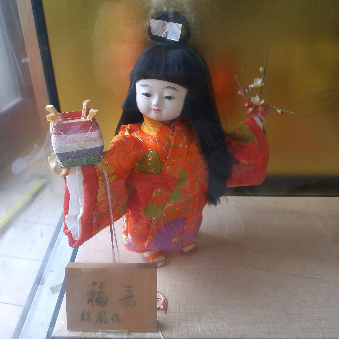 日本人形 わらべ人形