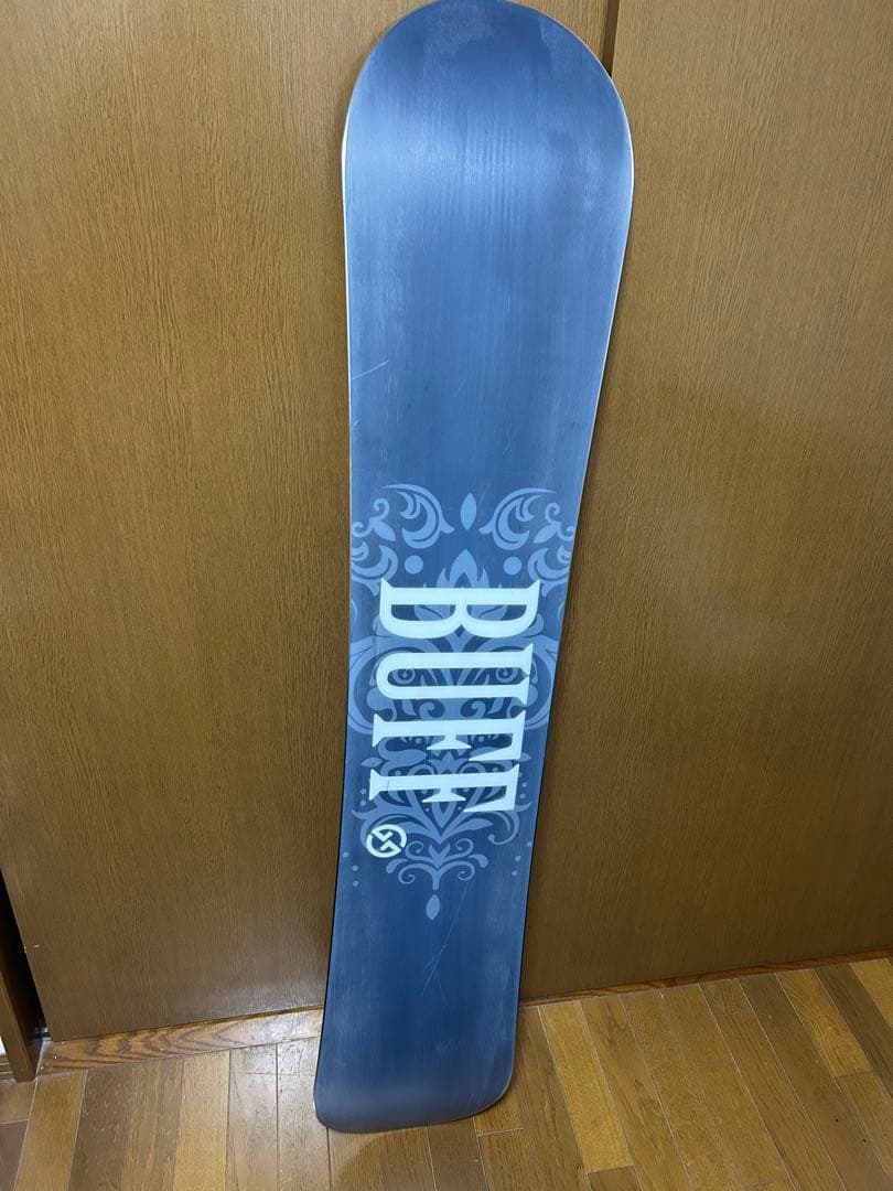 gt  board BUFF 152 美品　スノーボード