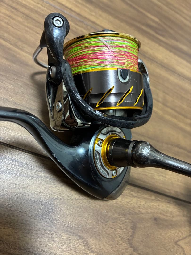 DAIWA 16セルテート 3012H (ジャンク品)