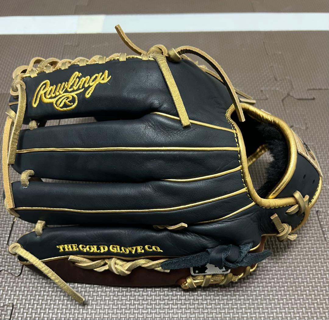 ローリングス　軟式オールラウンド　GR5HMOS5