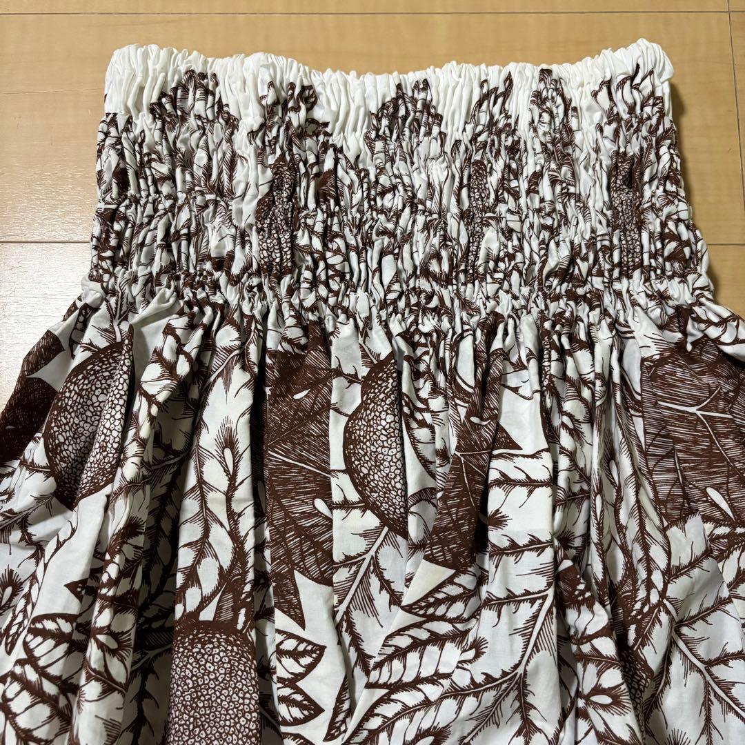 【TahitiImports】 パウスカート フラダンス