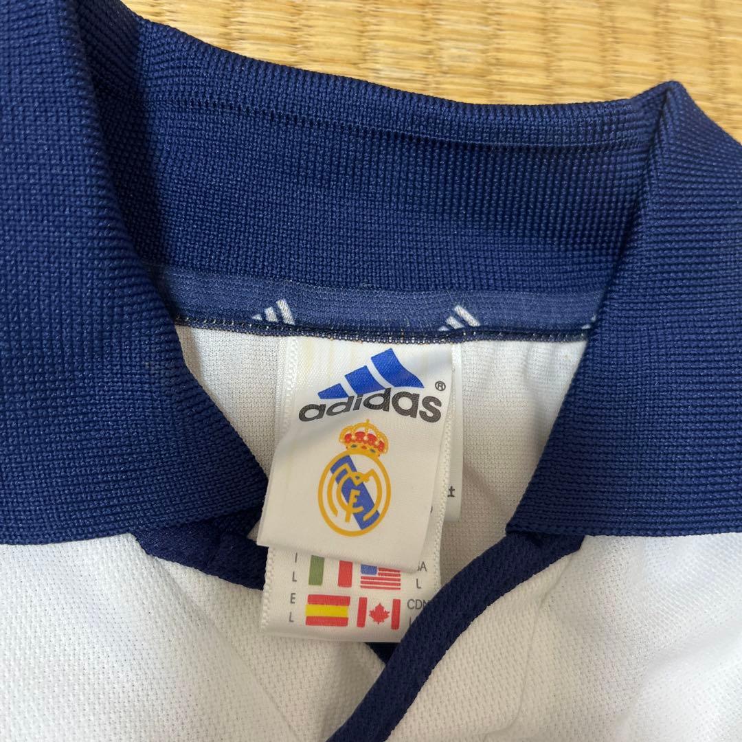 ウェア サッカー ユニフォーム レアルマドリード 8