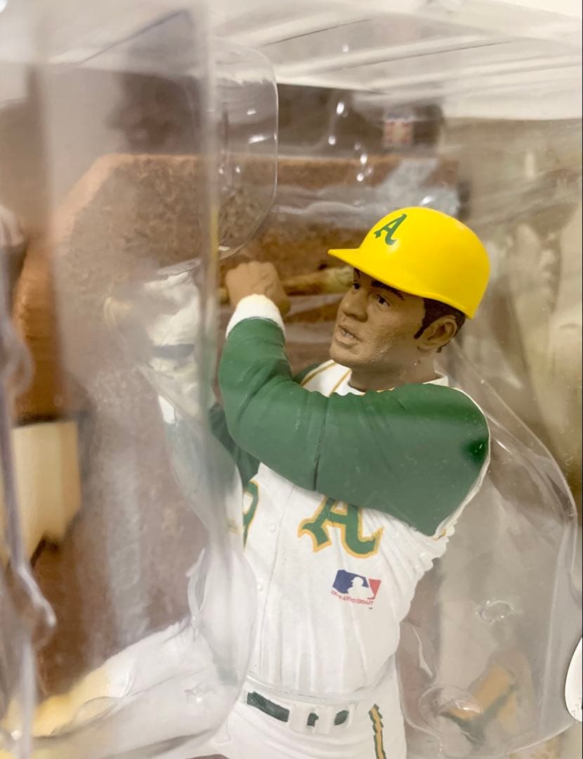 Mcfarlane マクファーレン MLBフィギュア レジー・ジャクソン