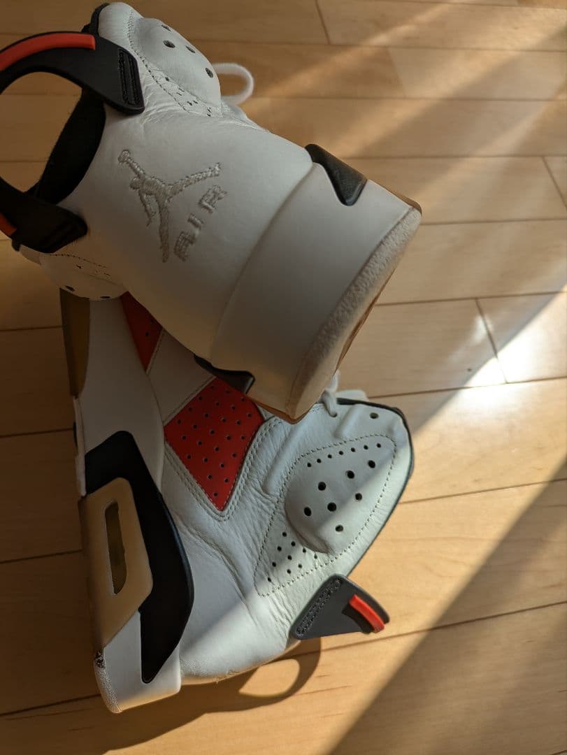 NIKE Air Jordan 6 Retro 28センチ