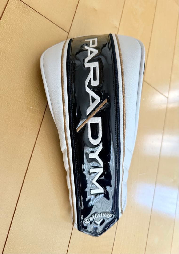 PARADYM MAX FAST ドライバー