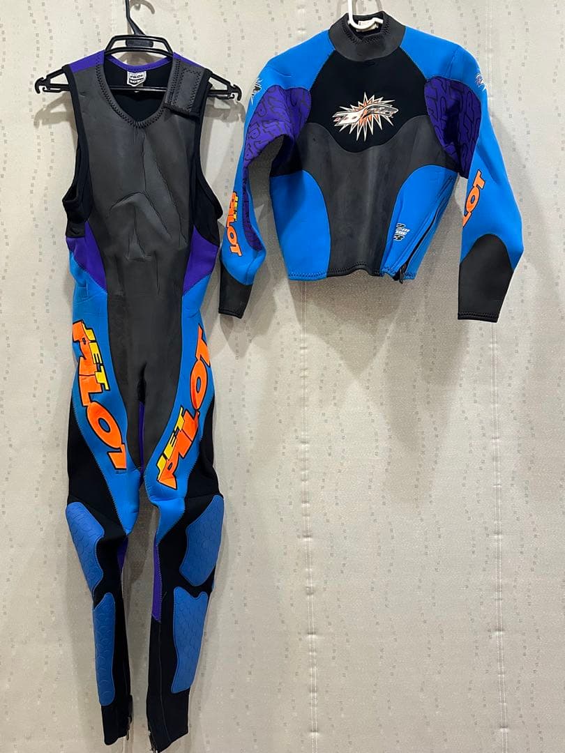 JETPILOT ウェットスーツ SIZE:S
