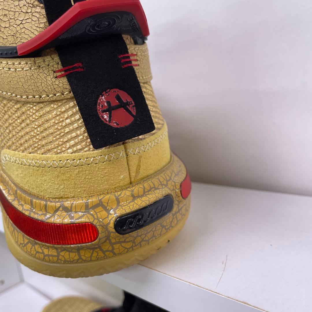 NIKE エアジョーダン XXXVI SE RUI 八村塁29cm新品難有り