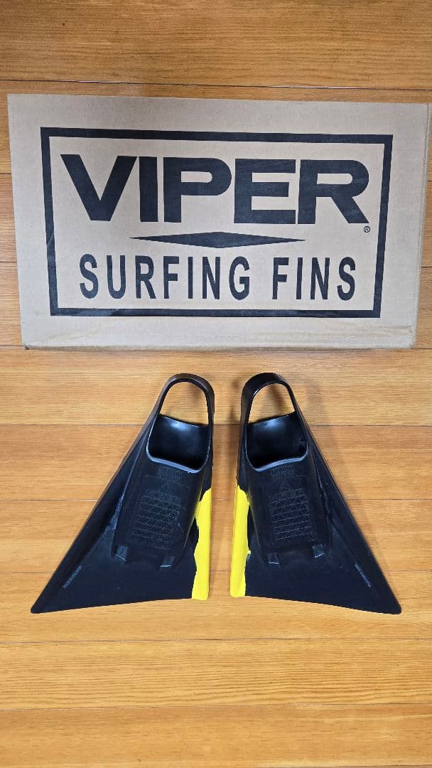 VIPER ボディボードフィン M (7-9)