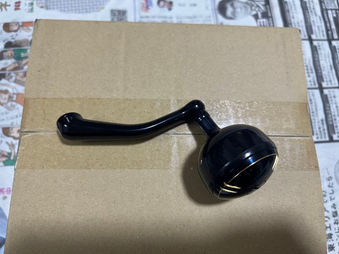 SHIMANO 19ステラ8000 純正 ハンドル組