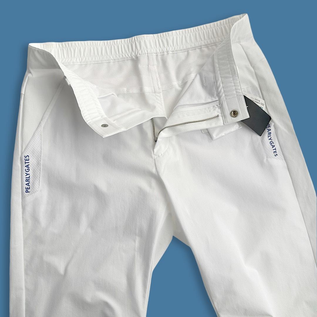 657 パーリーゲイツ Move Fit 快適ストレッチ メンズパンツ 3 S