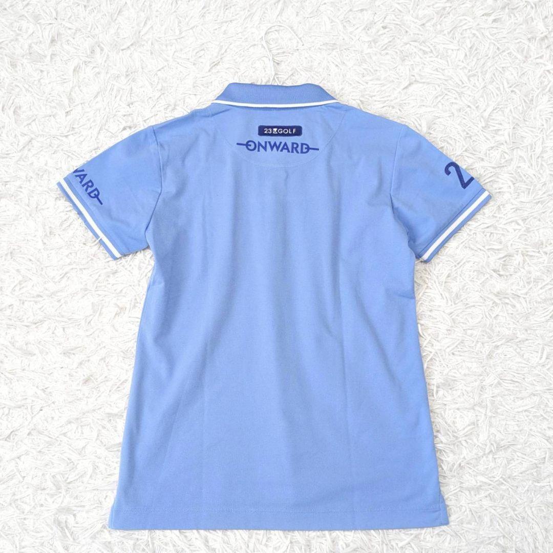 【6点まとめ売り】23区GOLFゴルフウェア ポロシャツ カットソー Ｓ〜Ｍ相当
