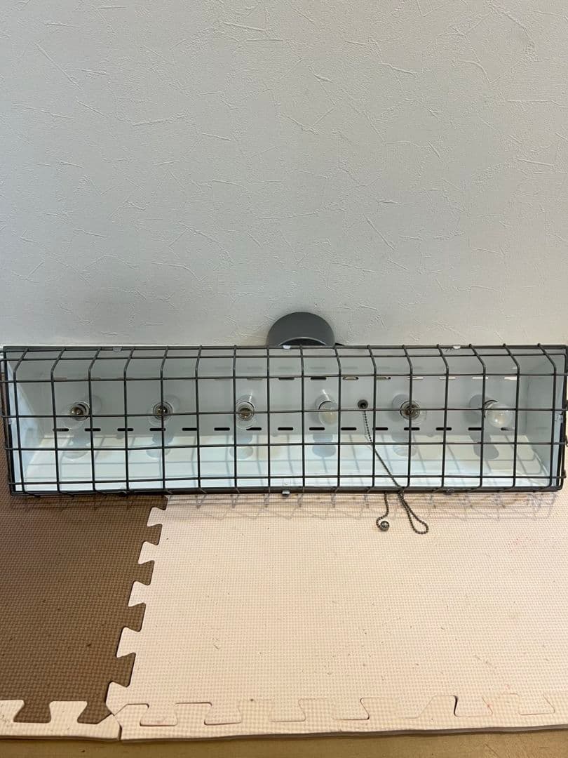 【中古】ハモサ HERMOSA COMPTON LAMP CM-001