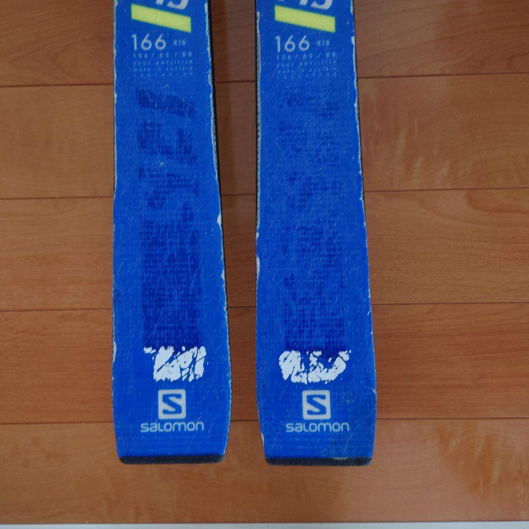 SALOMON GS 166　スキー板