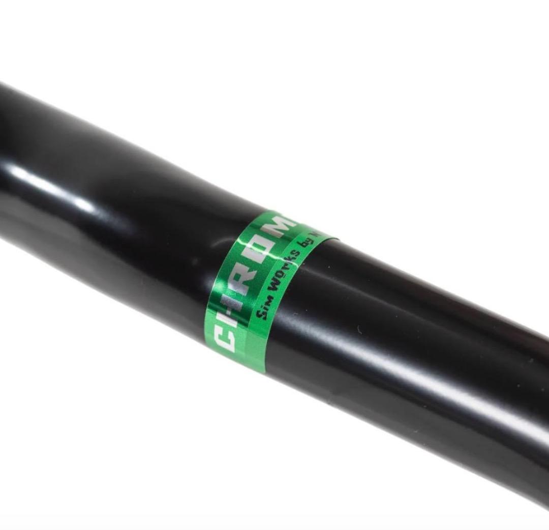 新品未使用品　SIMWORKS Fun 3 CrMo Bar by NITTO