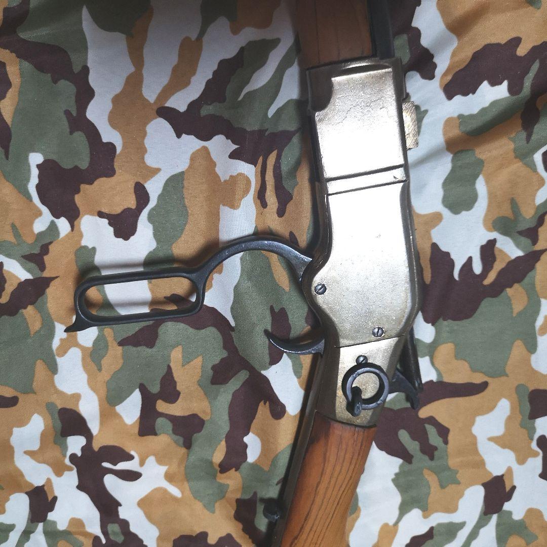 デニックス　ウィンチェスターM66\"イェロ—ボ—イ\" アンティークレプリカ装飾銃