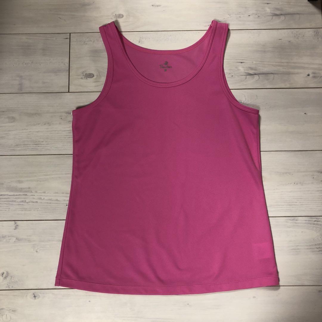 美品☆ パラディーゾ paradiso テニスウエア 上下 3点 ☆
