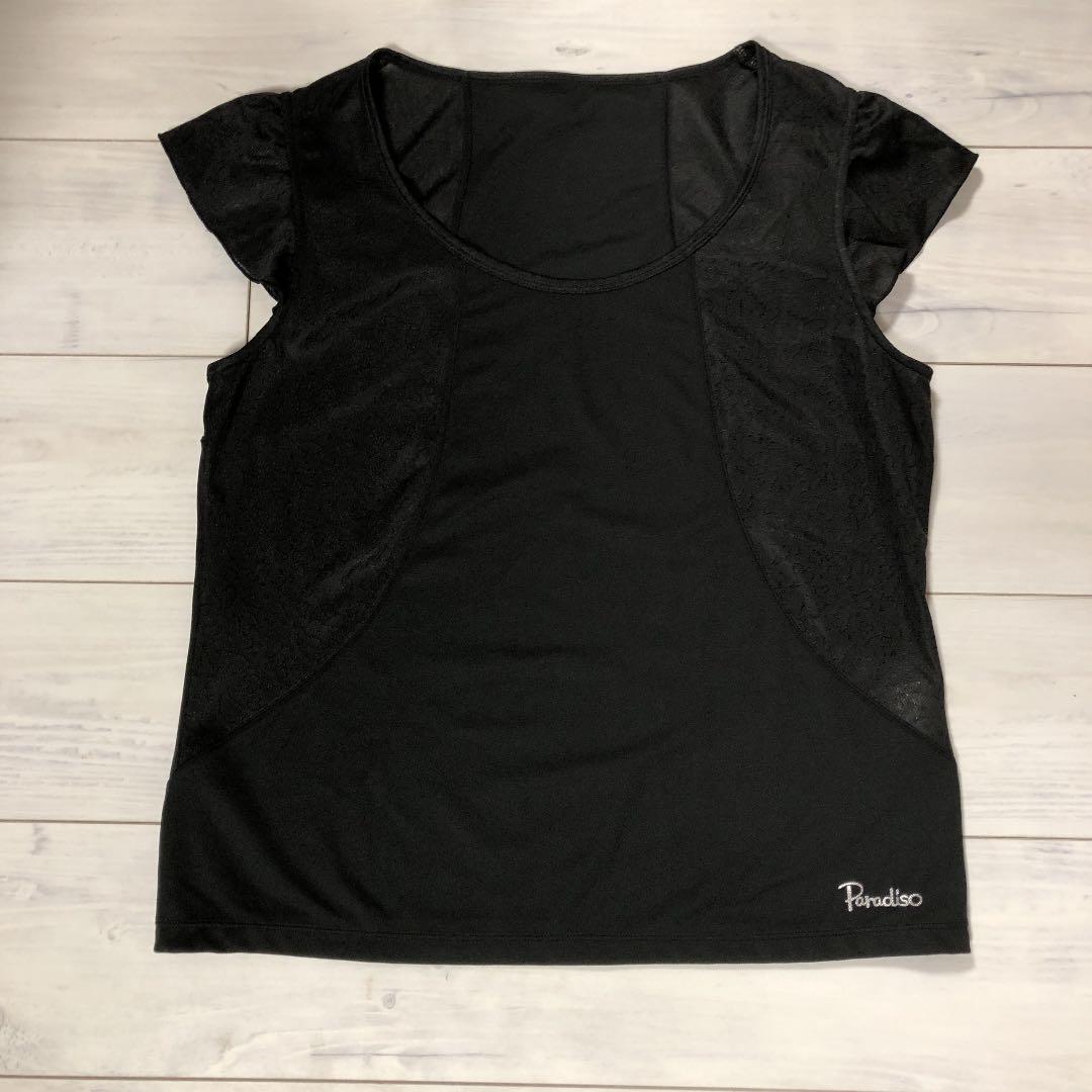 美品☆ パラディーゾ paradiso テニスウエア 上下 3点 ☆