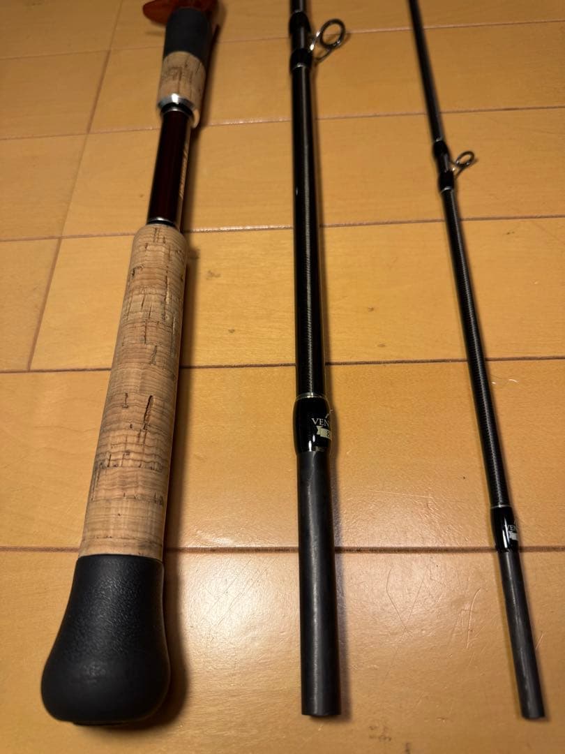 最終値下げ！フィッシュマン RRIST VENDAVAL 8.9M