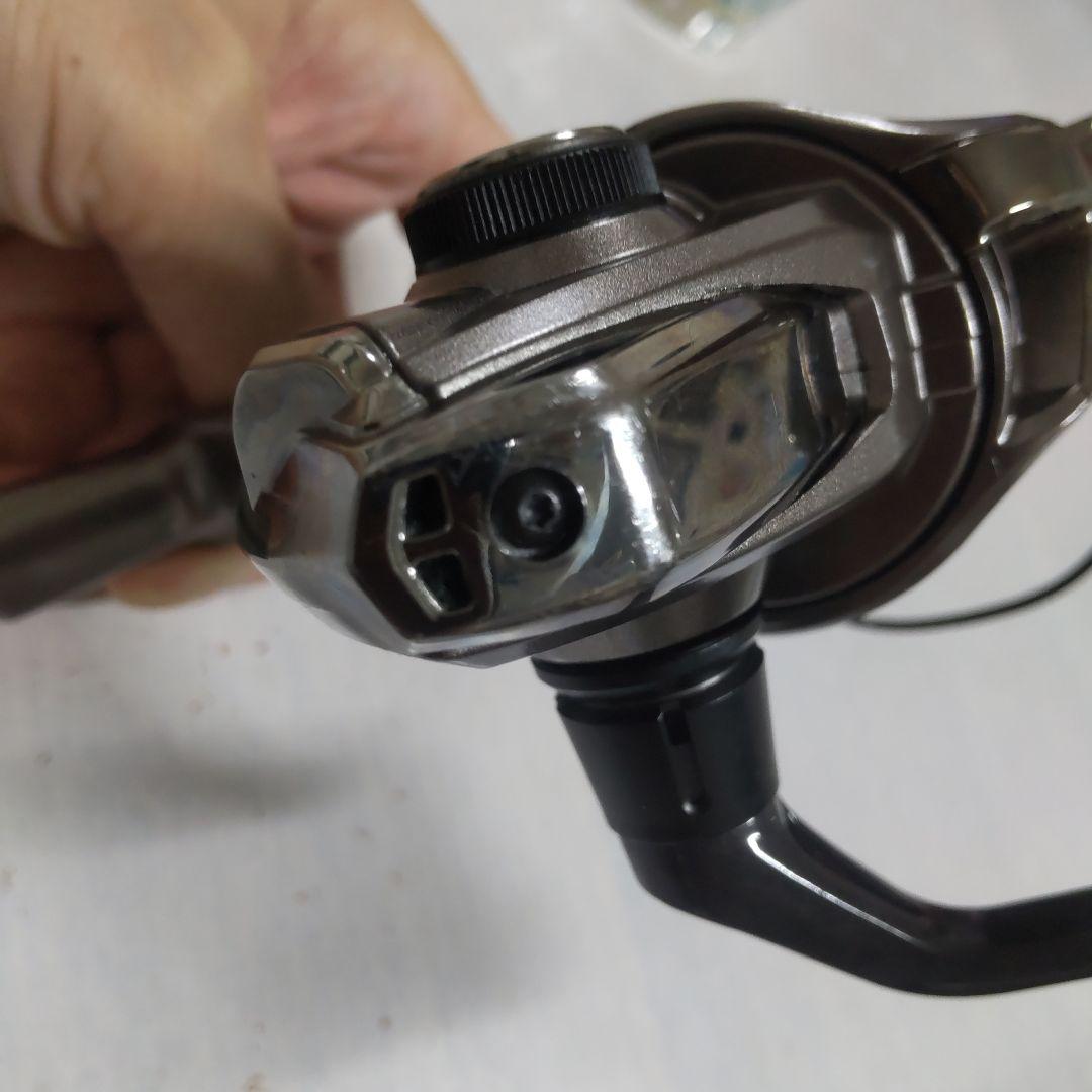連休特別値下げ　17 コンプレックス CI4+ C2500S F4 HG