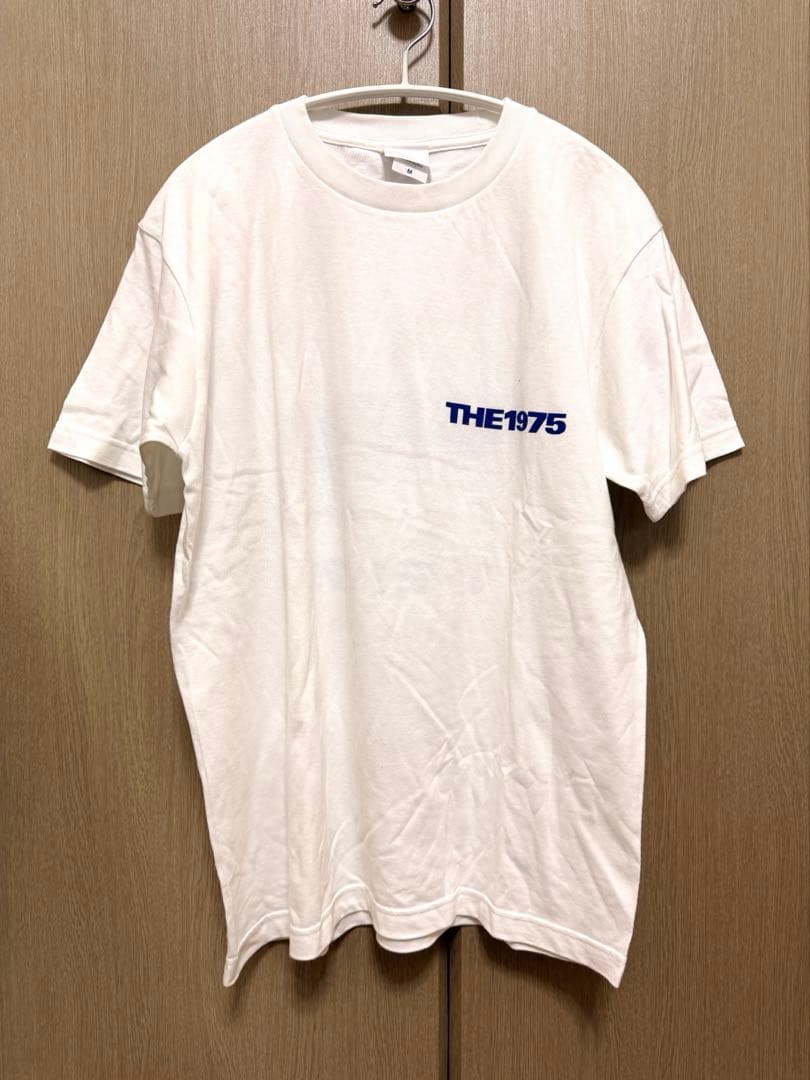 【新品・送料込み】　The 1975 原宿　ポップアップ限定　Tシャツ　M