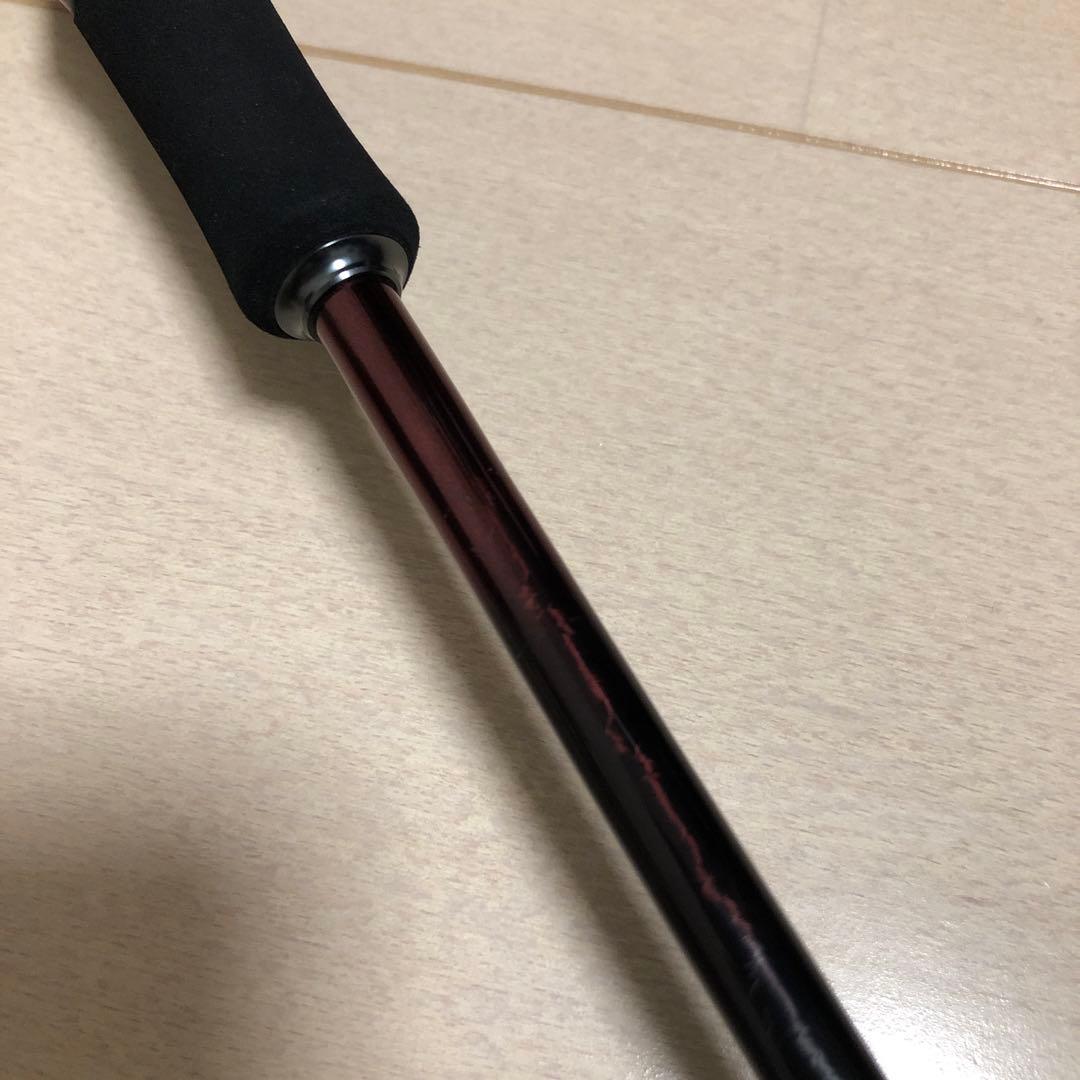 24 セフィア SS ティップエギング R-S68MＬ-S 美品 ティップラン