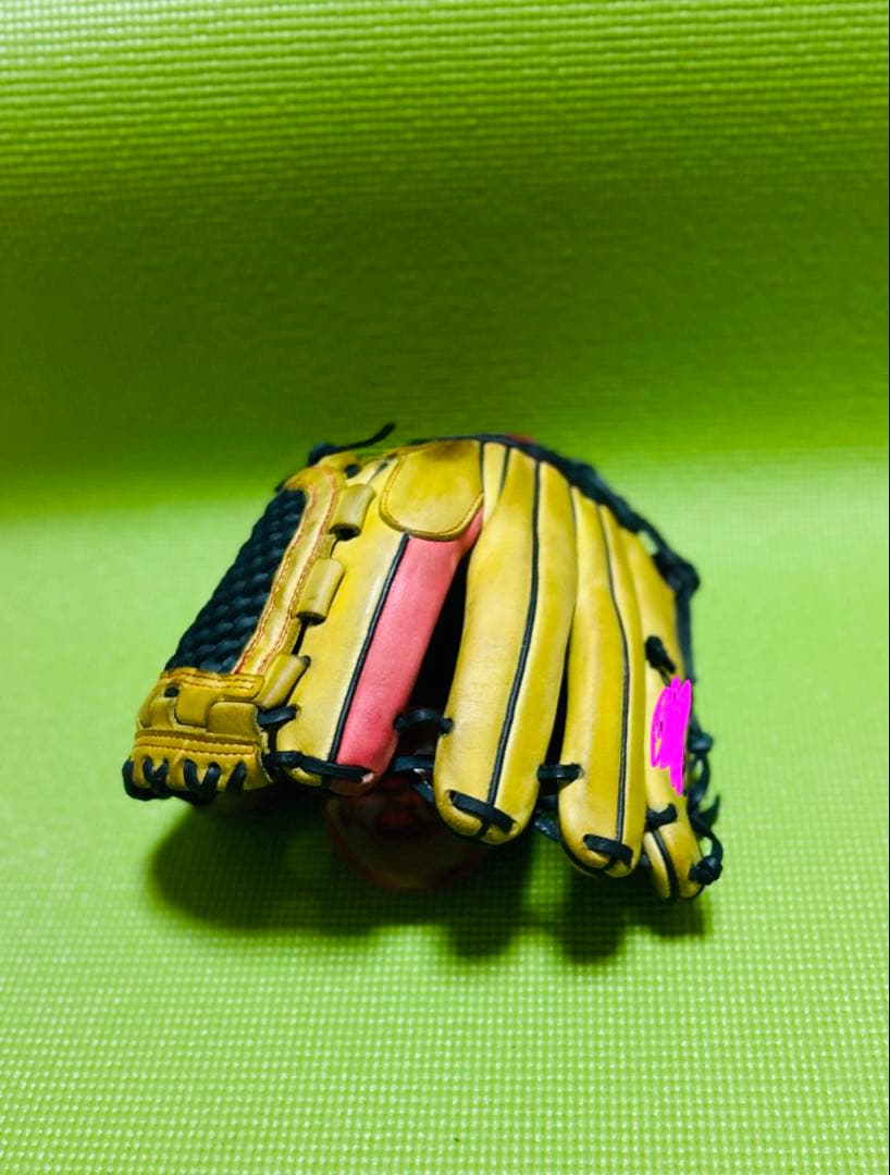 硬式　オーダー　久保田スラッガー　グローブ　ミズノプロ　ゼット　内野手