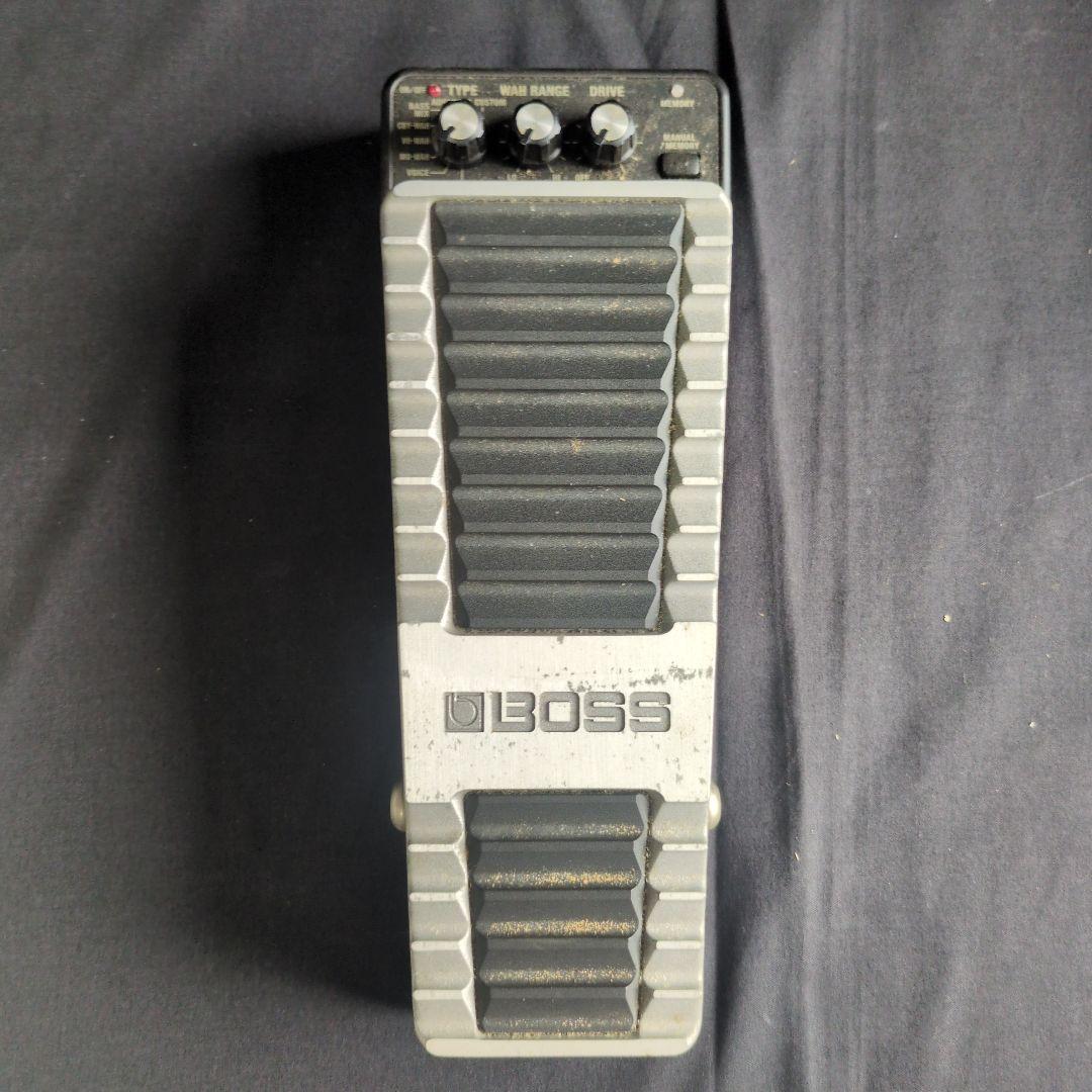 BOSS PW-10 V-WAH ワウペダル COSM 元箱付