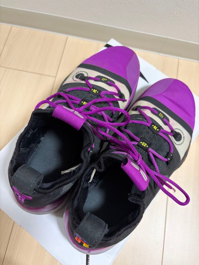 NIKE KOBE AD EP ナイキ コービー　バッシュ　靴