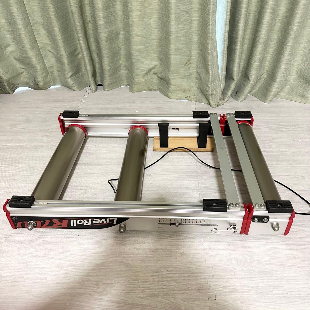 MINOURA ミノウラ LiveRoll R700 3本ローラー