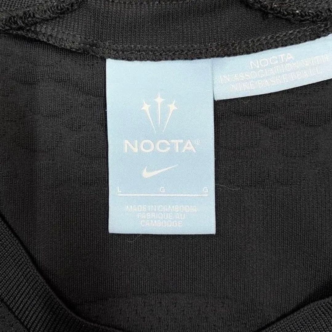 Nike NOCTA タンクトップ DRAKE ノースリーブ バスケ