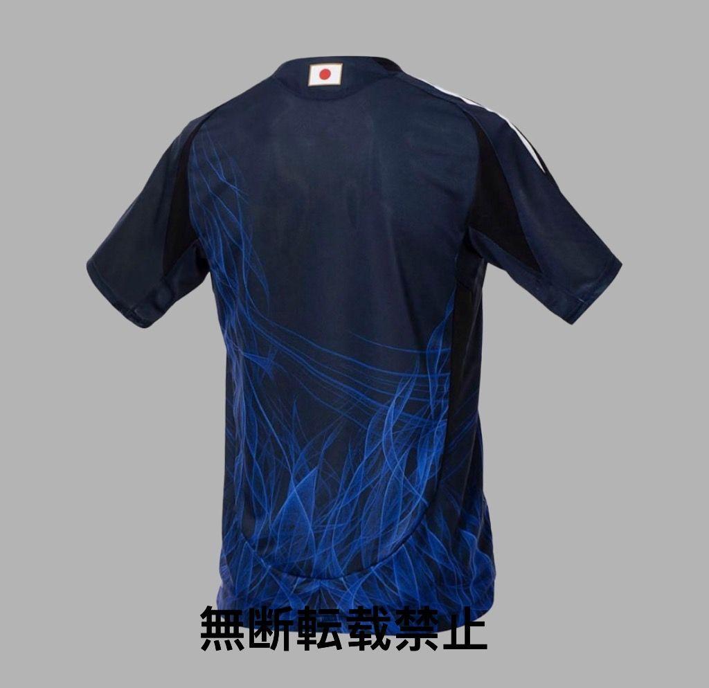 アディダス サッカー日本代表 オーセンティック サイズ 2XL