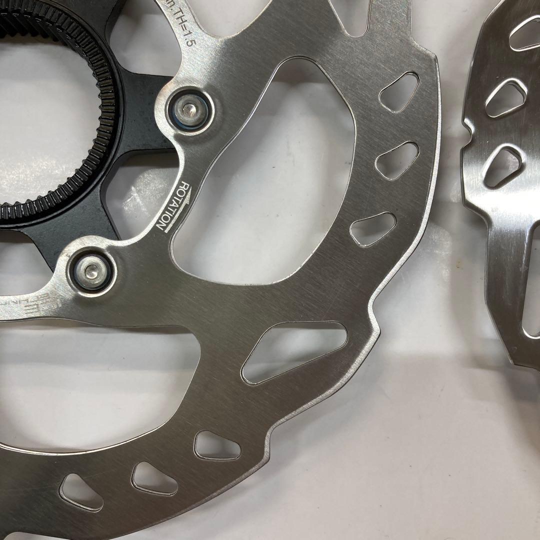 SHIMANO SM-RT70 160 2枚セット